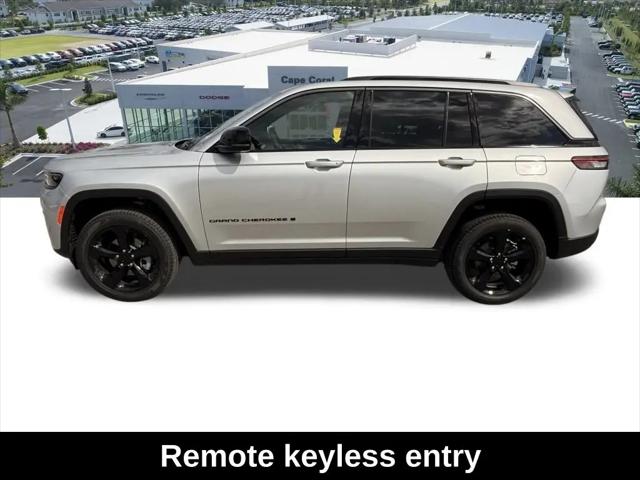 2026 Jeep Grand Cherokee Limited 4x2