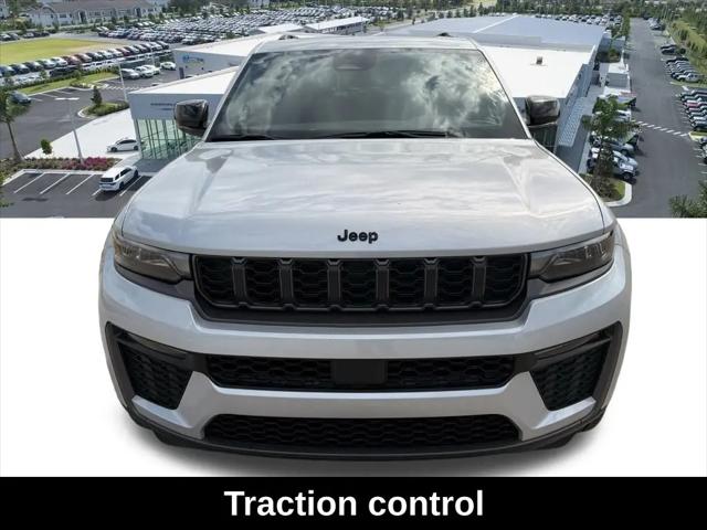 2026 Jeep Grand Cherokee Limited 4x2