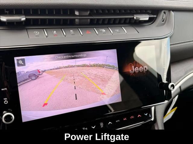 2026 Jeep Grand Cherokee Limited 4x2