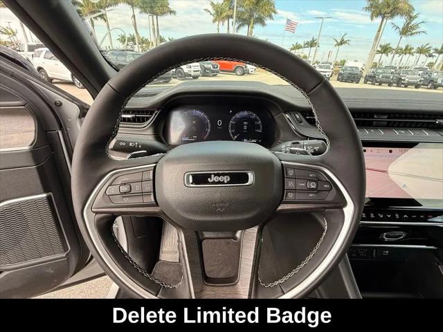2026 Jeep Grand Cherokee Limited 4x2