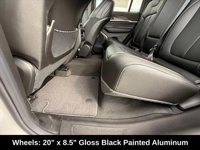 2026 Jeep Grand Cherokee Limited 4x2