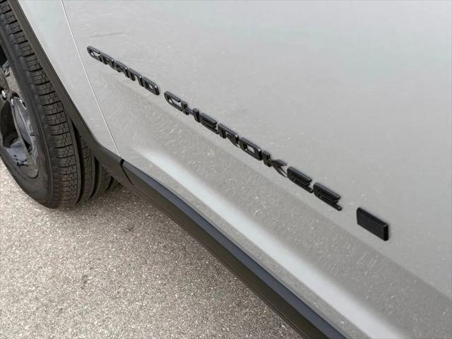 2026 Jeep Grand Cherokee Limited 4x2