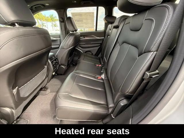 2026 Jeep Grand Cherokee Limited 4x2