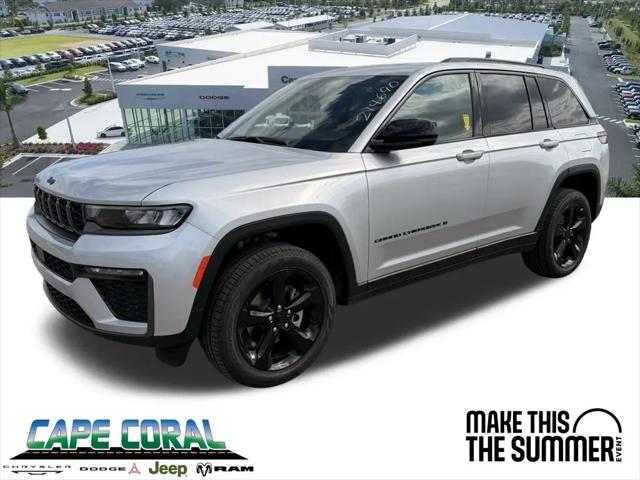 2026 Jeep Grand Cherokee Limited 4x2 for sale in Cape Coral, FL