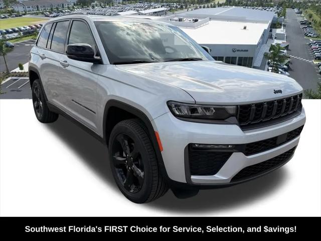 2026 Jeep Grand Cherokee Limited 4x2