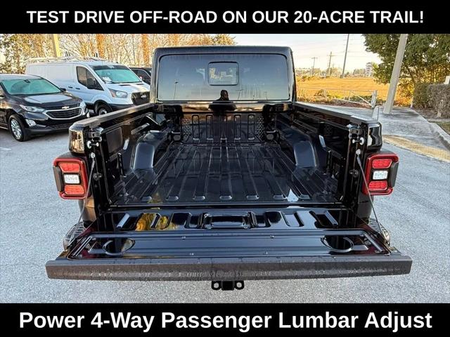 2026 Jeep Gladiator Rubicon