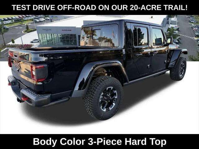 2026 Jeep Gladiator Rubicon