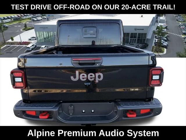 2026 Jeep Gladiator Rubicon