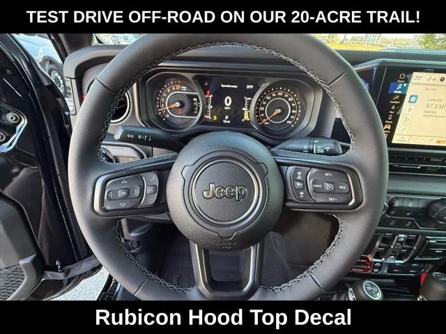2026 Jeep Gladiator Rubicon