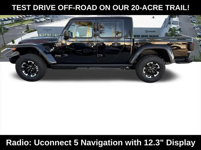 2026 Jeep Gladiator Rubicon