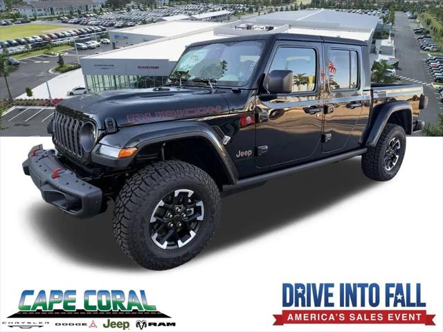 2026 Jeep Gladiator Rubicon for sale in Cape Coral, FL