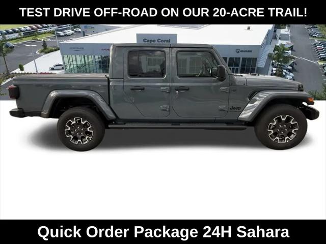 2026 Jeep Gladiator Sport