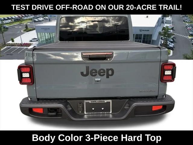 2026 Jeep Gladiator Sport