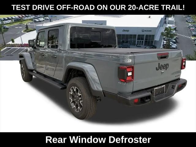 2026 Jeep Gladiator Sport