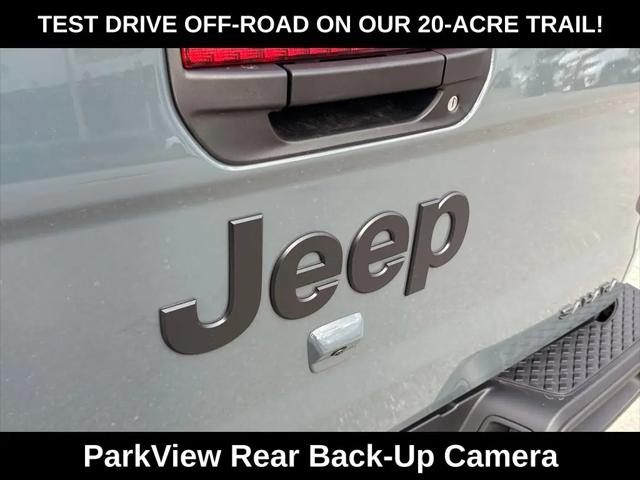 2026 Jeep Gladiator Sport