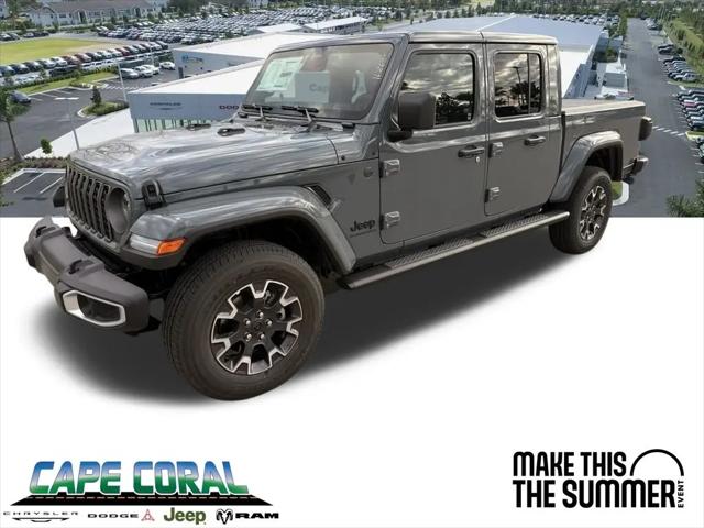 2026 Jeep Gladiator Sport for sale in Cape Coral, FL