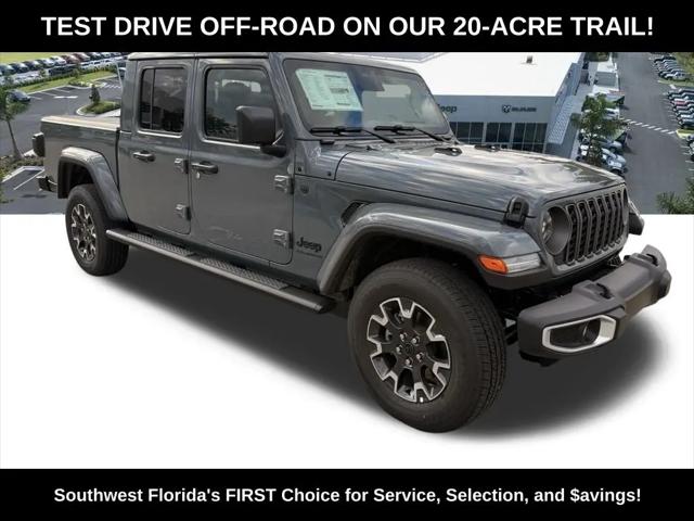 2026 Jeep Gladiator Sport