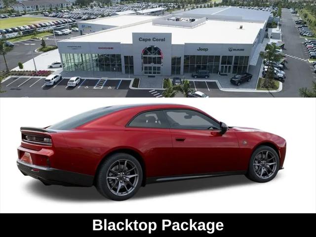 2026 Dodge Charger Scat Pack 2-Door AWD