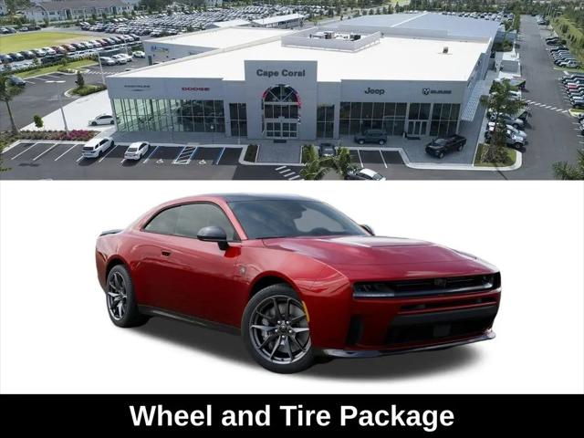 2026 Dodge Charger Scat Pack 2-Door AWD