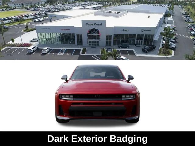 2026 Dodge Charger Scat Pack 2-Door AWD