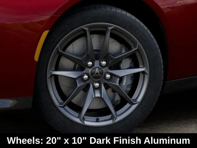 2026 Dodge Charger Scat Pack 2-Door AWD