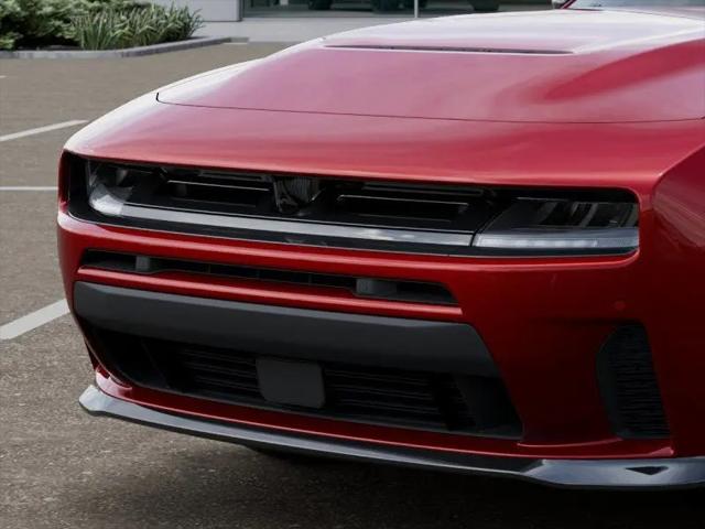 2026 Dodge Charger Scat Pack 2-Door AWD