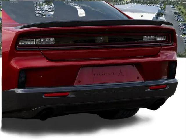 2026 Dodge Charger Scat Pack 2-Door AWD