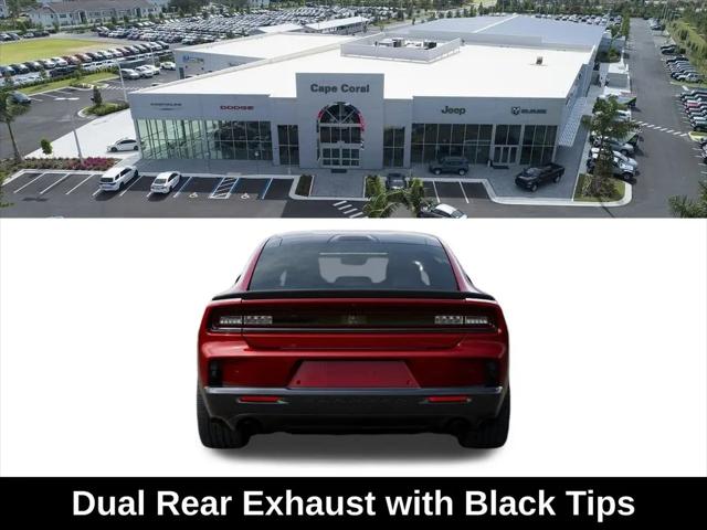 2026 Dodge Charger Scat Pack 2-Door AWD