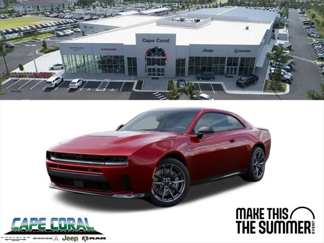 2026 Dodge Charger Scat Pack 2-Door AWD for sale in Cape Coral, FL