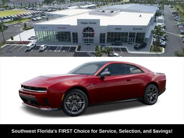 2026 Dodge Charger Scat Pack 2-Door AWD