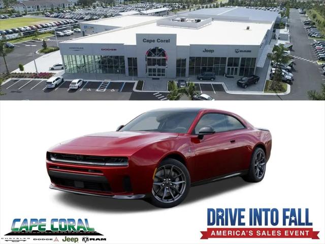2026 Dodge Charger Scat Pack 2-Door AWD for sale in Cape Coral, FL
