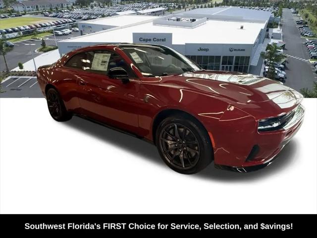 2026 Dodge Charger Scat Pack 2-Door AWD