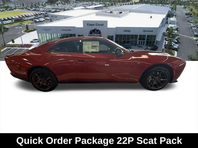 2026 Dodge Charger Scat Pack 2-Door AWD