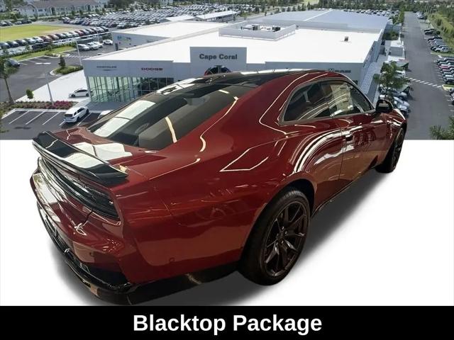 2026 Dodge Charger Scat Pack 2-Door AWD