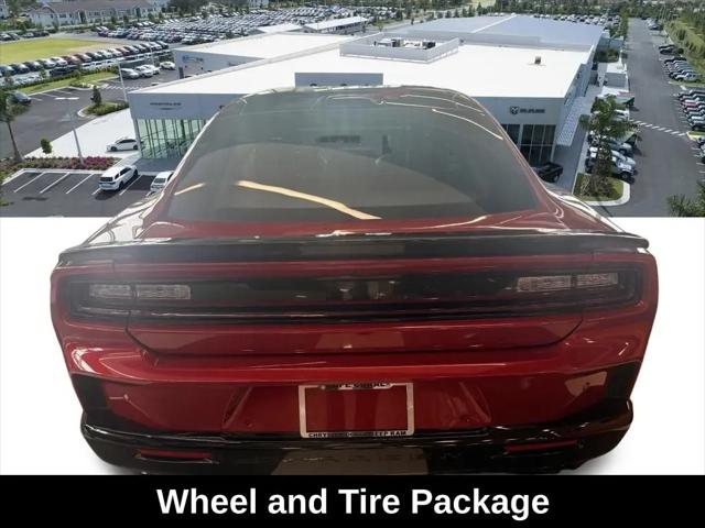 2026 Dodge Charger Scat Pack 2-Door AWD