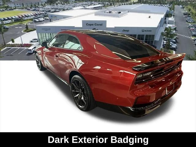 2026 Dodge Charger Scat Pack 2-Door AWD