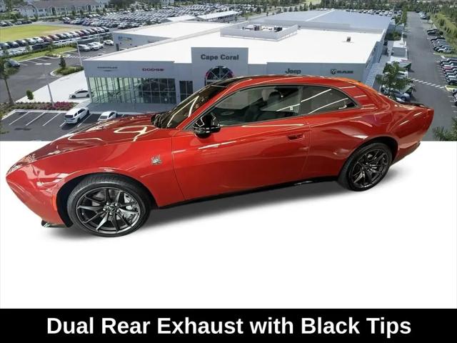 2026 Dodge Charger Scat Pack 2-Door AWD