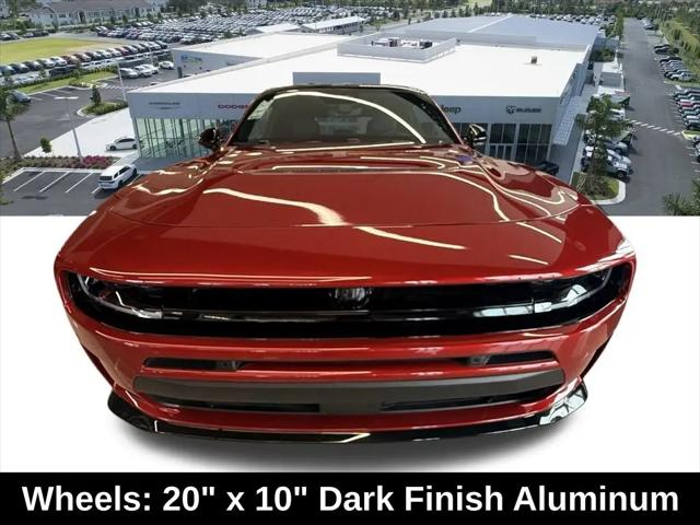 2026 Dodge Charger Scat Pack 2-Door AWD