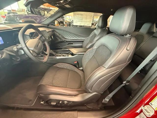 2026 Dodge Charger Scat Pack 2-Door AWD