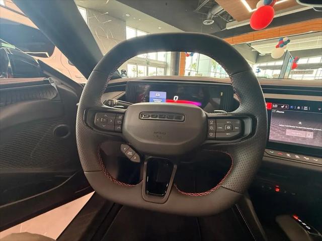2026 Dodge Charger Scat Pack 2-Door AWD