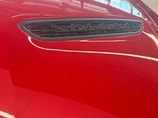 2026 Dodge Charger Scat Pack 2-Door AWD