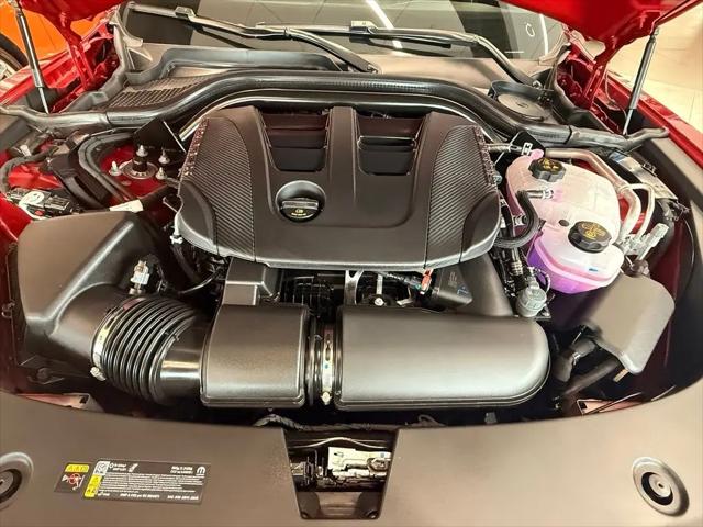 2026 Dodge Charger Scat Pack 2-Door AWD