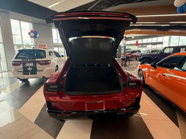 2026 Dodge Charger Scat Pack 2-Door AWD