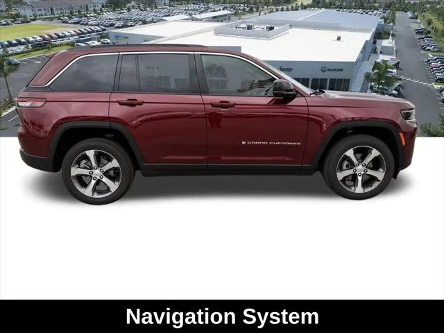 2026 Jeep Grand Cherokee Limited 4x2