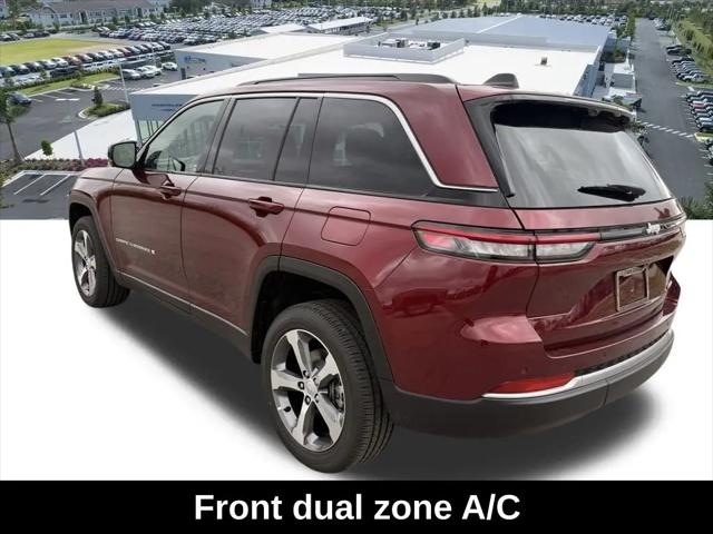2026 Jeep Grand Cherokee Limited 4x2