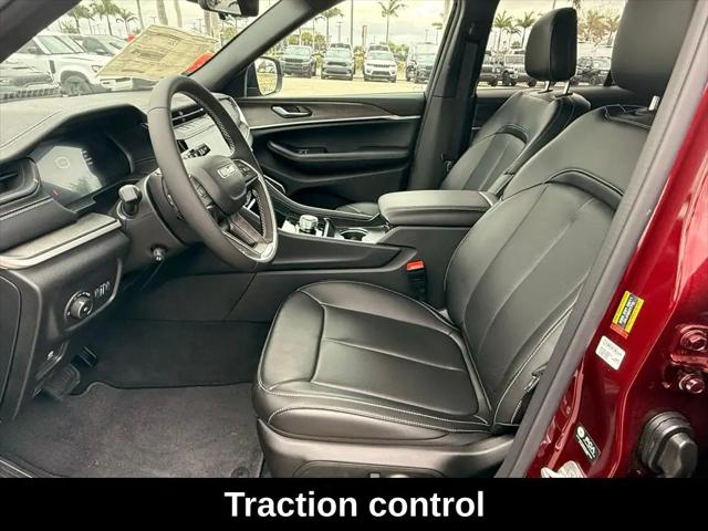 2026 Jeep Grand Cherokee Limited 4x2