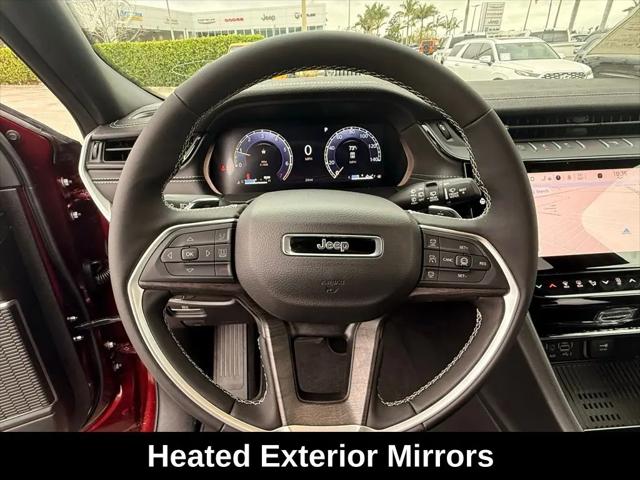 2026 Jeep Grand Cherokee Limited 4x2