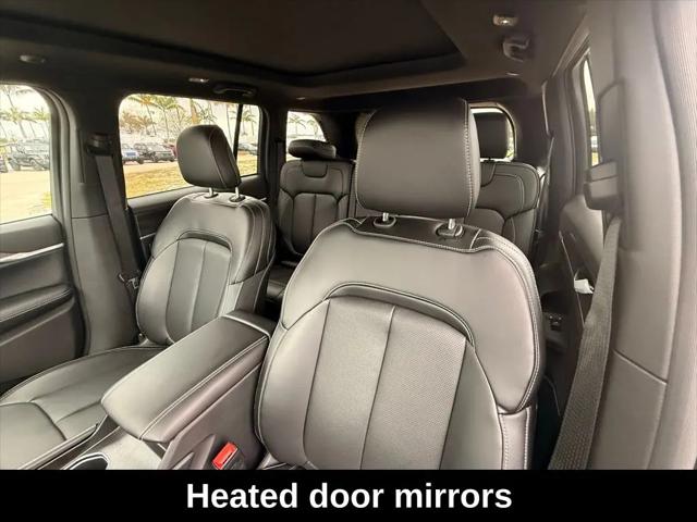 2026 Jeep Grand Cherokee Limited 4x2