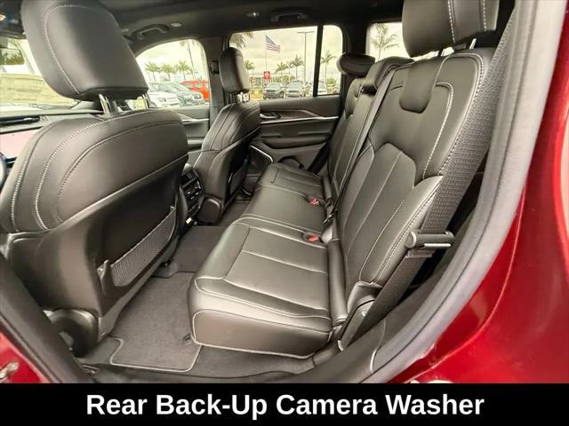 2026 Jeep Grand Cherokee Limited 4x2