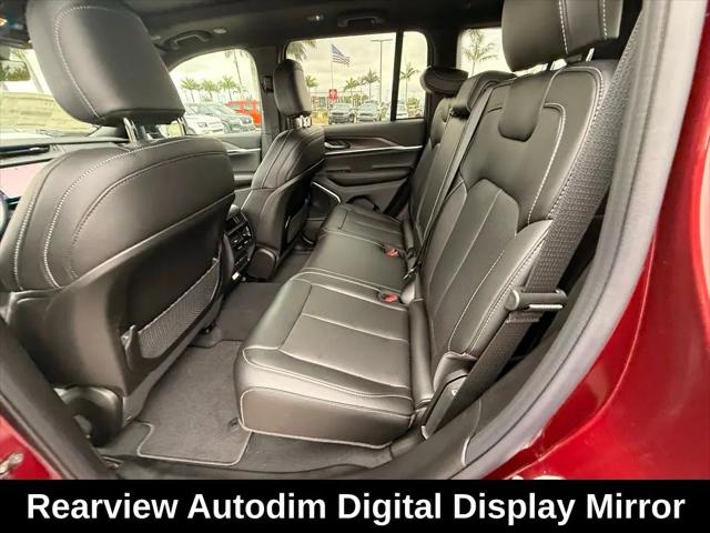 2026 Jeep Grand Cherokee Limited 4x2